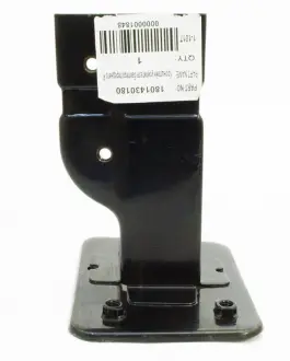 Кронштейн усилителя бампера переднего R Geely CK Aftermarket 1801430180