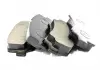 Колодки тормозные передние Chery Kimo / Jaggi / Beat Aftermarket S21-3501080 (фото 2)