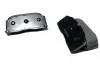 Колодки тормозные передние c ABS Geely CK KIMIKO 3501190005-00 (фото 4)