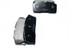 Колодки тормозные передние c ABS Geely CK KIMIKO 3501190005-00 (фото 5)