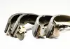 Колодки тормозные задние без ABS Geely CK KIMIKO 3502145106 (фото 2)