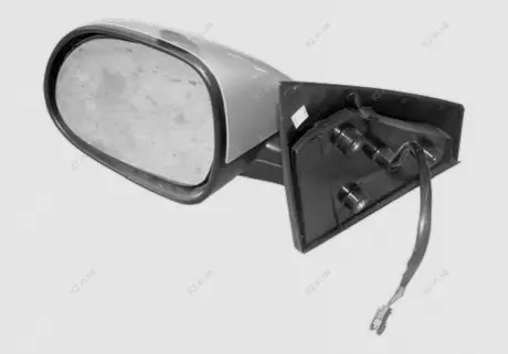Дзеркало заднього виду (без підігріву) L Chery M11 Aftermarket M11-8202010-DQ