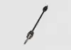 Привод (полуось) R 1,1L в сборе без ABS Chery QQ Aftermarket S11-2203020QB (фото 1)