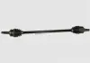 Привод (полуось) R 1,1L в сборе без ABS Chery QQ Aftermarket S11-2203020QB (фото 2)
