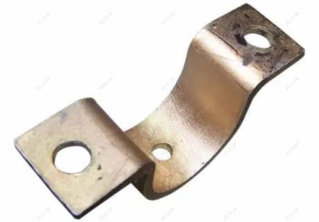 Скоба втулки стабилизатора переднего Chery Elara Aftermarket A21-2906031