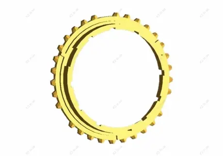 Кольцо синхронизатора 1-ой передачи Chery Amulet Aftermarket 015311247AA