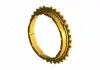 Кольцо синхронизатора 1-ой передачи Chery Amulet Aftermarket 015311247AA (фото 3)