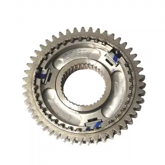 Муфта со ступицей в сборе 1 и 2 передачи Geely FC Aftermarket 3170112004