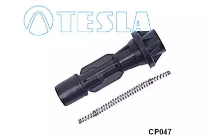Наконечник катушки зажигания (до CL412, CL599) TESLA CP047