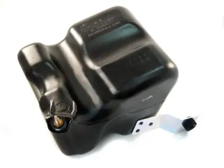 Резонатор воздушного фильтра DAEWOO Lanos бачок GM 96352026