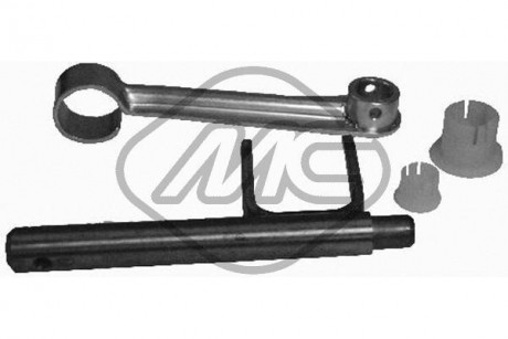 Ремкомплект вилки зчеплення Metalcaucho 04800