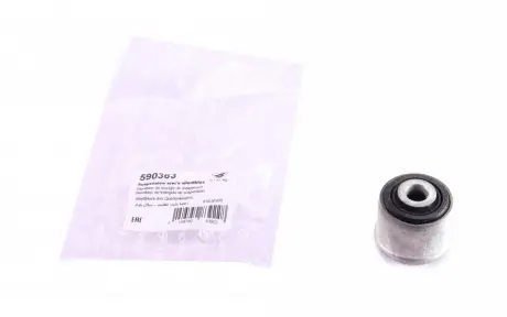 Сайлентблок важеля підвіски HUTCHINSON 590363