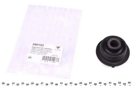 Сайлентблок рычага подвески HUTCHINSON 590192