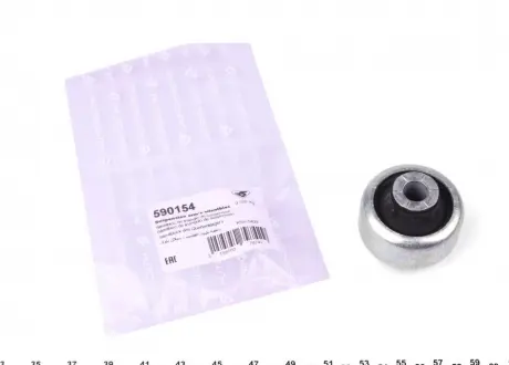 Сайлентблок рычага подвески HUTCHINSON 590154