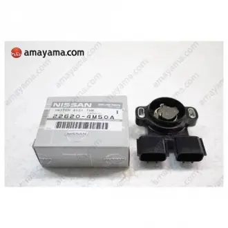Датчик дроссельной заслонки NISSAN 226204M50A