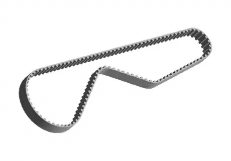 Ремень ГРМ Chery Amulet / Elara / Karry / Forza Gates 480-1007081