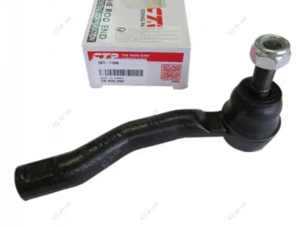 Наконечник рулевой L Geely FC / GC6 / MK / MK2 / SL CTR 1061001067
