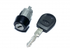 Замок зажигания (личинка с ключом) Chery Amulet Aftermarket A11-8CB3704025AB (фото 3)