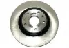 Диск тормозной (6GN, D265) Chery Tiggo Aftermarket T11-3501075BA (фото 4)