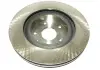 Диск тормозной (6GN, D265) Chery Tiggo Aftermarket T11-3501075BA (фото 5)