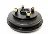Барабан тормозной Geely CK (под один подшипник) Aftermarket 1014005045 (фото 1)