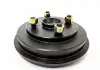 Барабан тормозной Geely CK (под один подшипник) Aftermarket 1014005045 (фото 2)