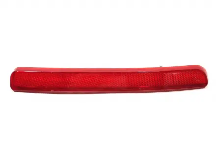 Отражатель бампера заднего (катафот) L Geely MK Aftermarket 1017001562