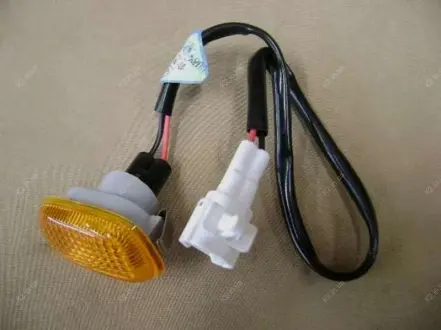 Повторювач повороту в крило L Great Wall Hover Aftermarket 4111210-K00