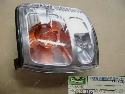Покажчик повороту біля фари L Great Wall Safe Aftermarket 4102100-D01