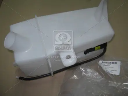 Бачок омивача Chevrolet Lacetti Седан з насосом GM 96550797