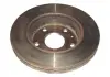 Диск тормозной TIGGO 2.0 (ориг) передний CHERY T11-3501075 (фото 1)