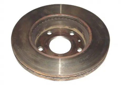 Диск тормозной TIGGO 2.0 (ориг) передний CHERY T11-3501075