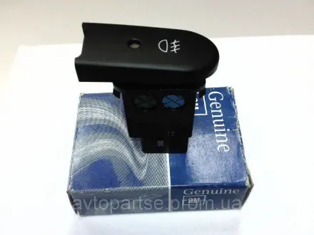 Кнопка включения противотуманных фар DAEWOO Lanos GM 96230802