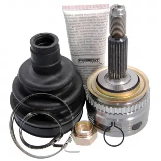 ШРУС LANOS зов. с пыльником смазкой и хомутом FEBEST 1110-006A47