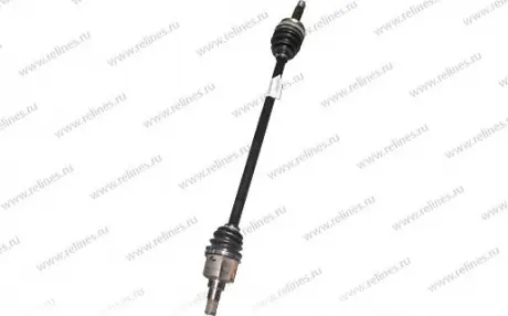 Полуось в сборе правая с АБС (длина 88,5см) S11 CHERY S11-2203020PB