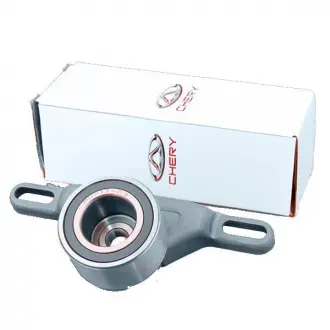 Ролик натяжной ремня ГРМ A13 A15 супер качество CHERY 480-1007050