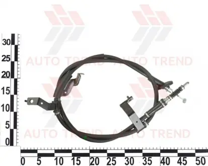Трос ручного тормоза левый MOBIS MOBIS (KIA, Hyundai) 59760-2E200 (фото 1)
