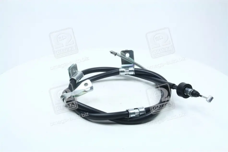Трос ручного тормоза левый MOBIS KIA Hyundai, MOBIS 59760-17010 (фото 1)