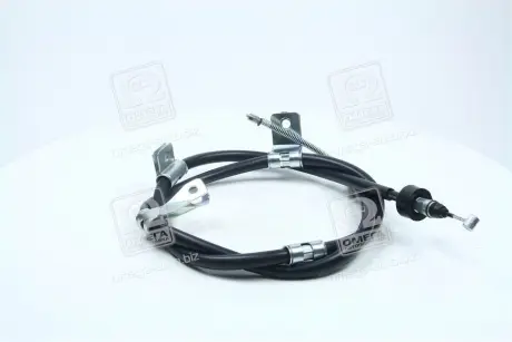 Трос ручного тормоза левый MOBIS KIA Hyundai, MOBIS 59760-17010