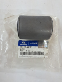 Сайлентблок рессоры передние MOBIS (KIA, Hyundai) 55118-4A501 (фото 1)