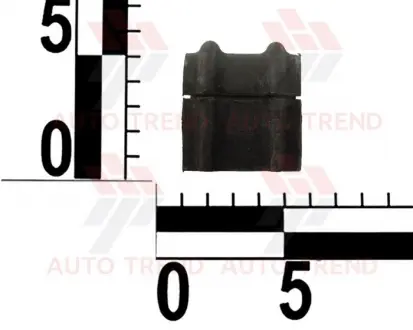 Втулка стабілізатора перед MOBIS MOBIS (KIA, Hyundai) 54813-17100