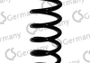 Пружина подвески задняя (14-871254) CS Germany