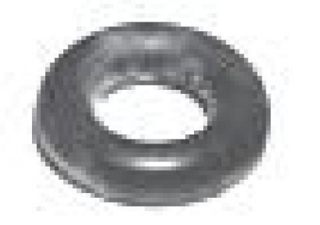 Кольцо глушителя стопорное Metalcaucho 00366 (фото 1)