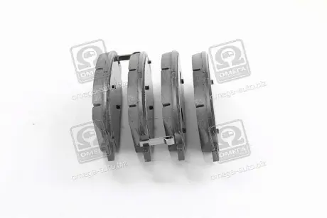 Колодки тормозные передние MOBIS MOBIS (KIA, Hyundai) 58101-2BA00