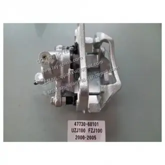 Суппорт тормозной зад прав TOYOTA 4773060101