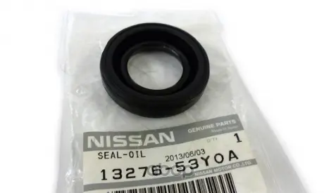Прокладка свечному колодца NISSAN 1327653Y0A (фото 1)