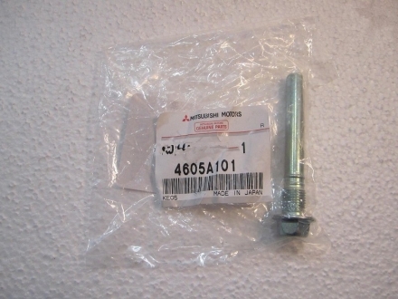 Направляющая торм суппорте MITSUBISHI 4605A101 (фото 1)