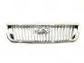 Решетка радиатора с эмблемой хром Chery Amulet Aftermarket A15-8401505BA (фото 1)
