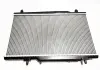 Радіатор охолодження Geely CK / CK2 / MK / MK2 KIMIKO 1602041180-01 (фото 2)