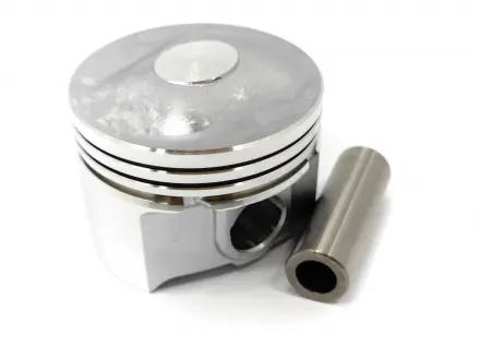 Поршень з пальцем STD (шт.) Chery Amulet / Karry Aftermarket 480EF-1004020